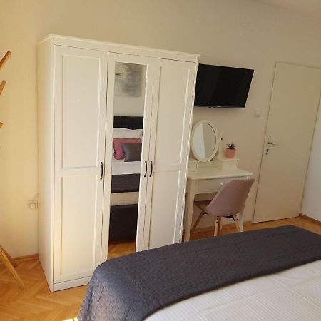 Apartments Gaston Подгора Экстерьер фото