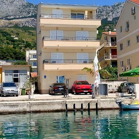Apartments Gaston Подгора Экстерьер фото