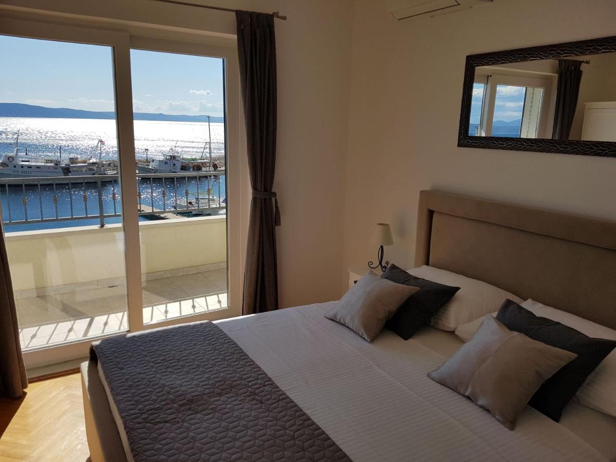 Apartments Gaston Подгора Экстерьер фото