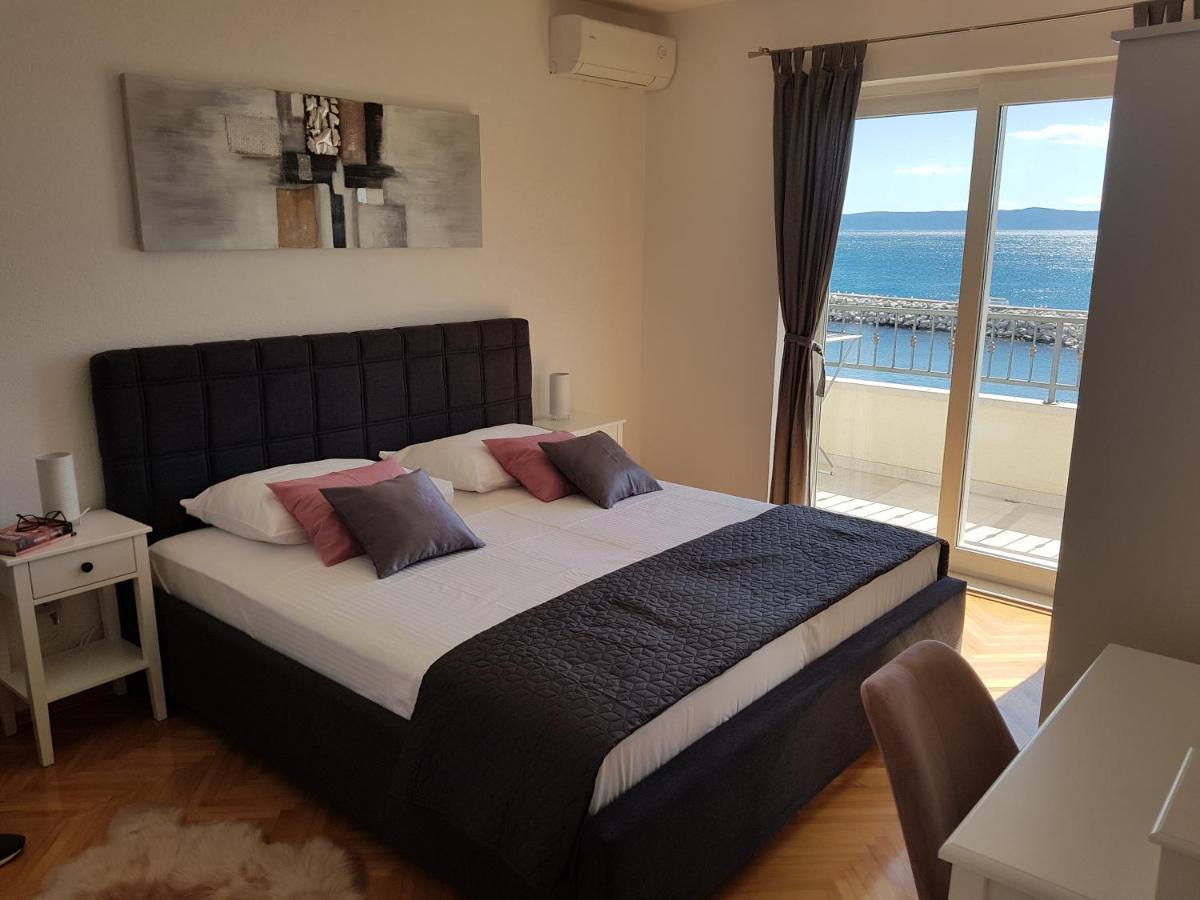 Apartments Gaston Подгора Экстерьер фото