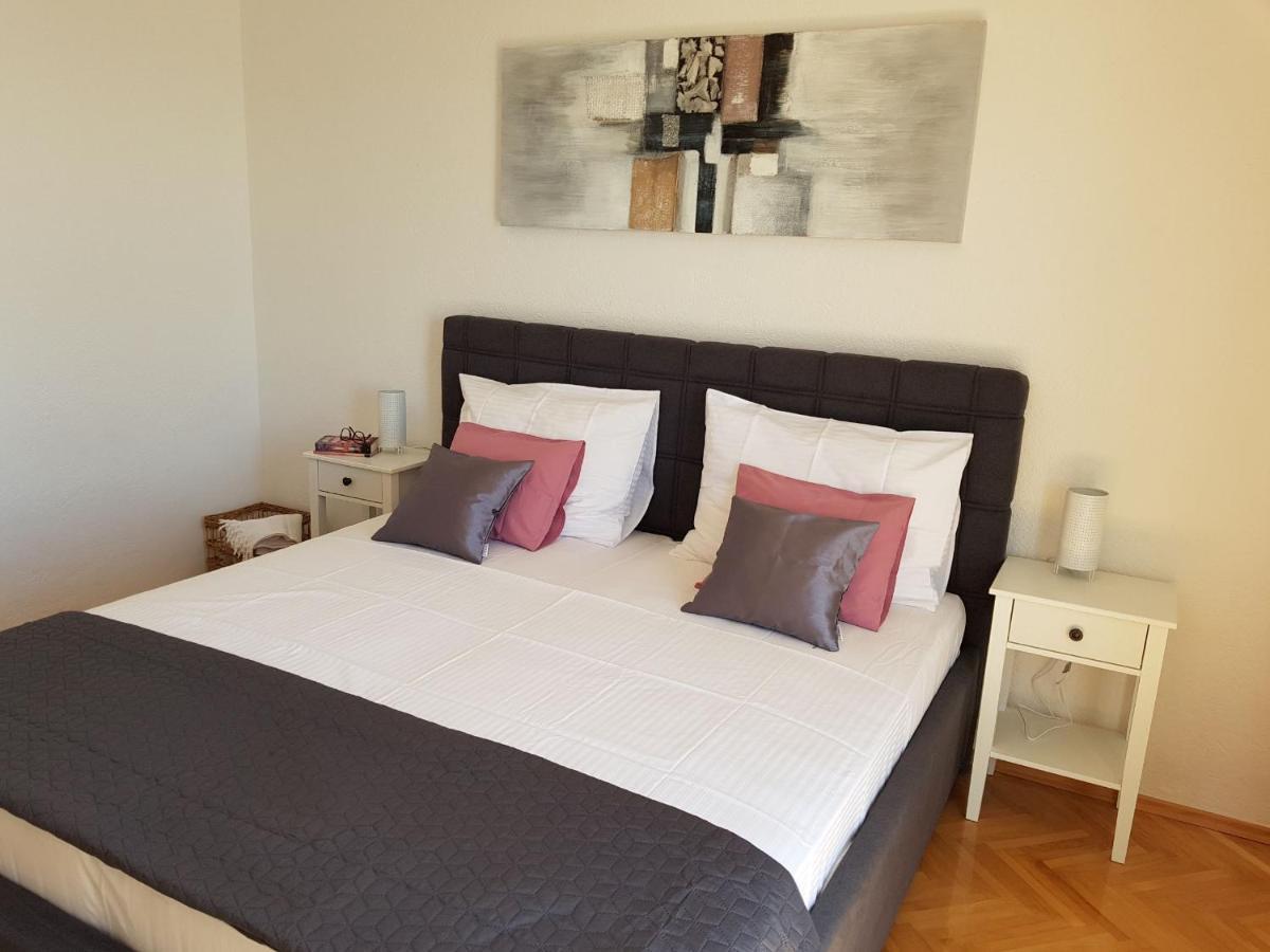 Apartments Gaston Подгора Экстерьер фото
