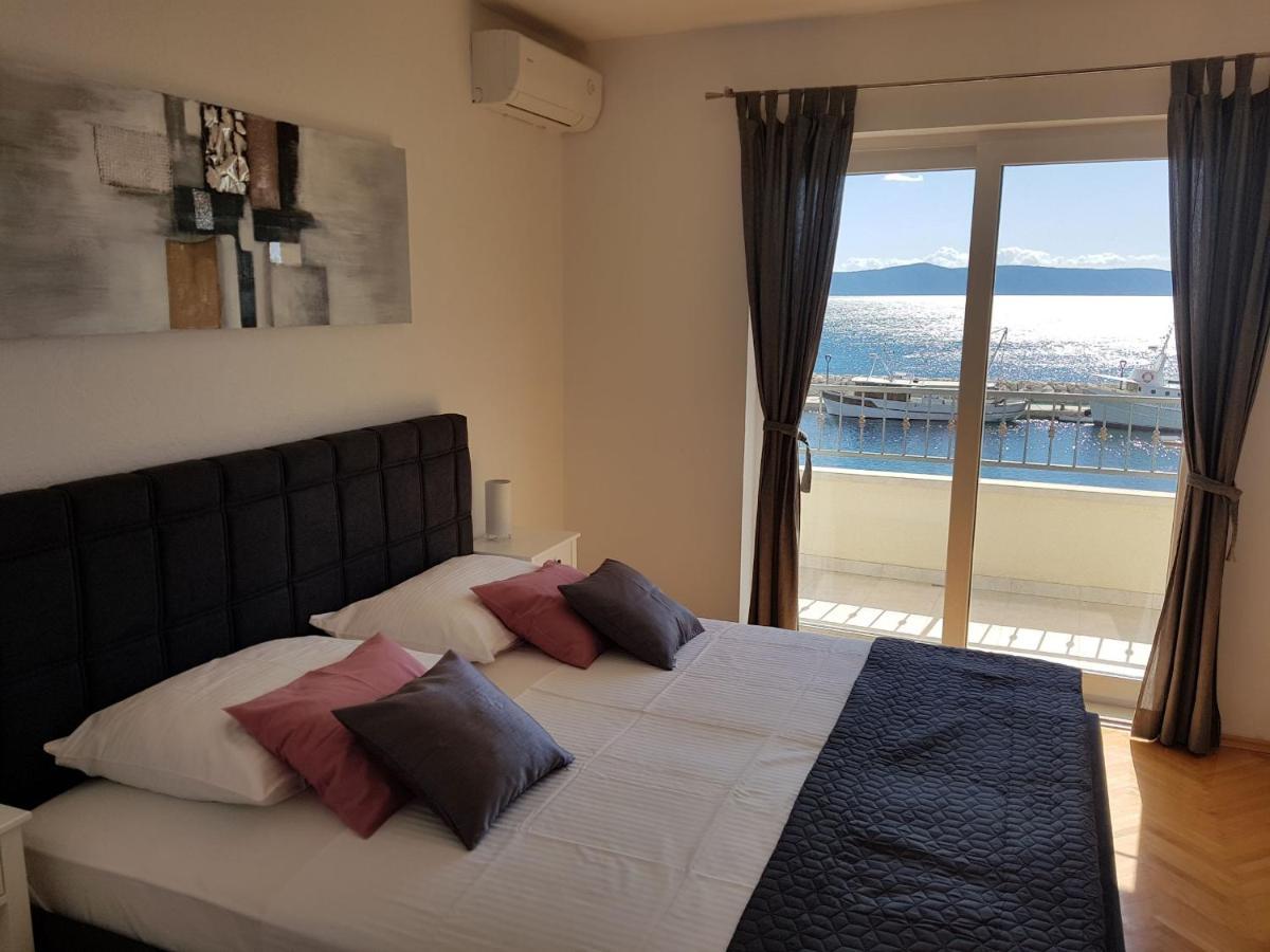 Apartments Gaston Подгора Экстерьер фото