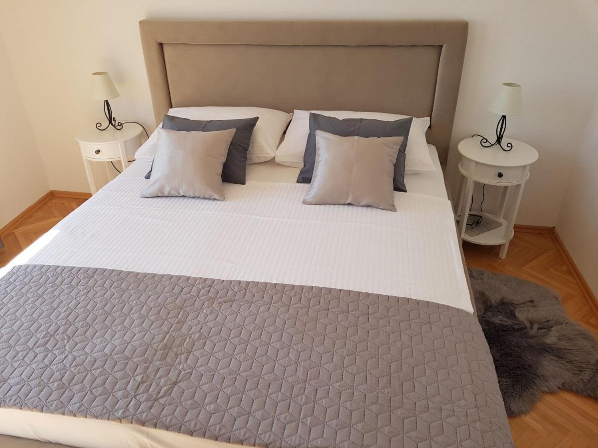 Apartments Gaston Подгора Экстерьер фото