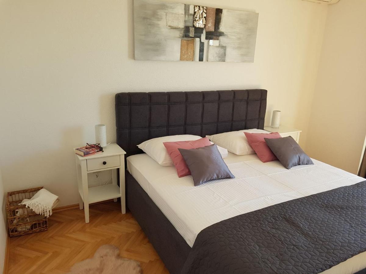 Apartments Gaston Подгора Экстерьер фото