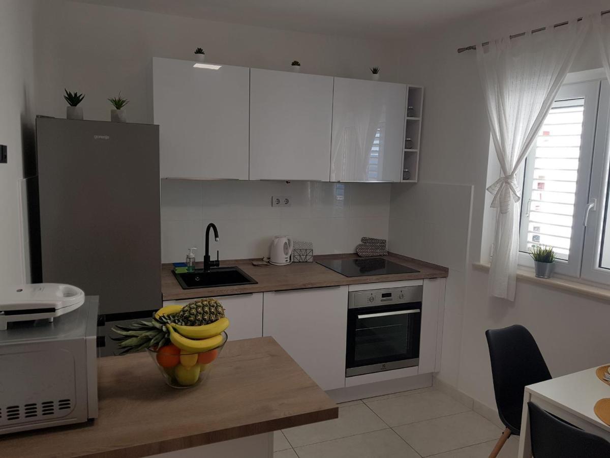 Apartments Gaston Подгора Экстерьер фото