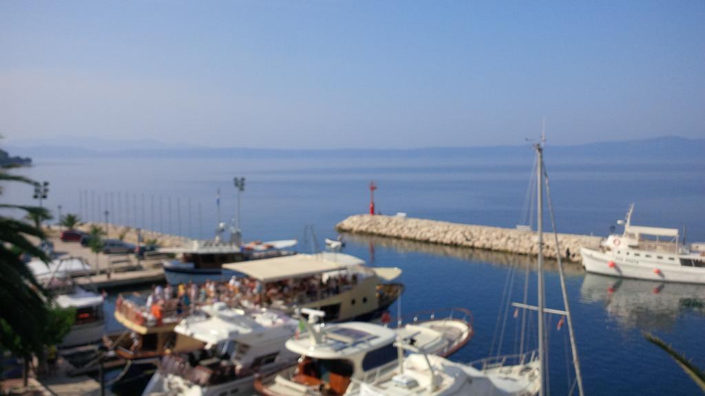 Apartments Gaston Подгора Экстерьер фото