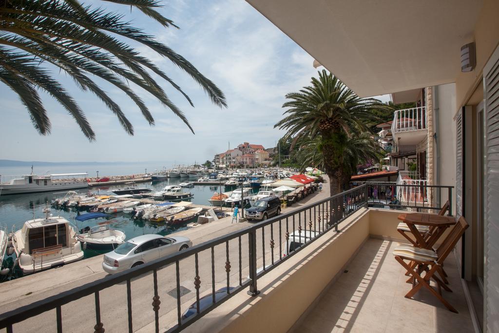 Apartments Gaston Подгора Экстерьер фото