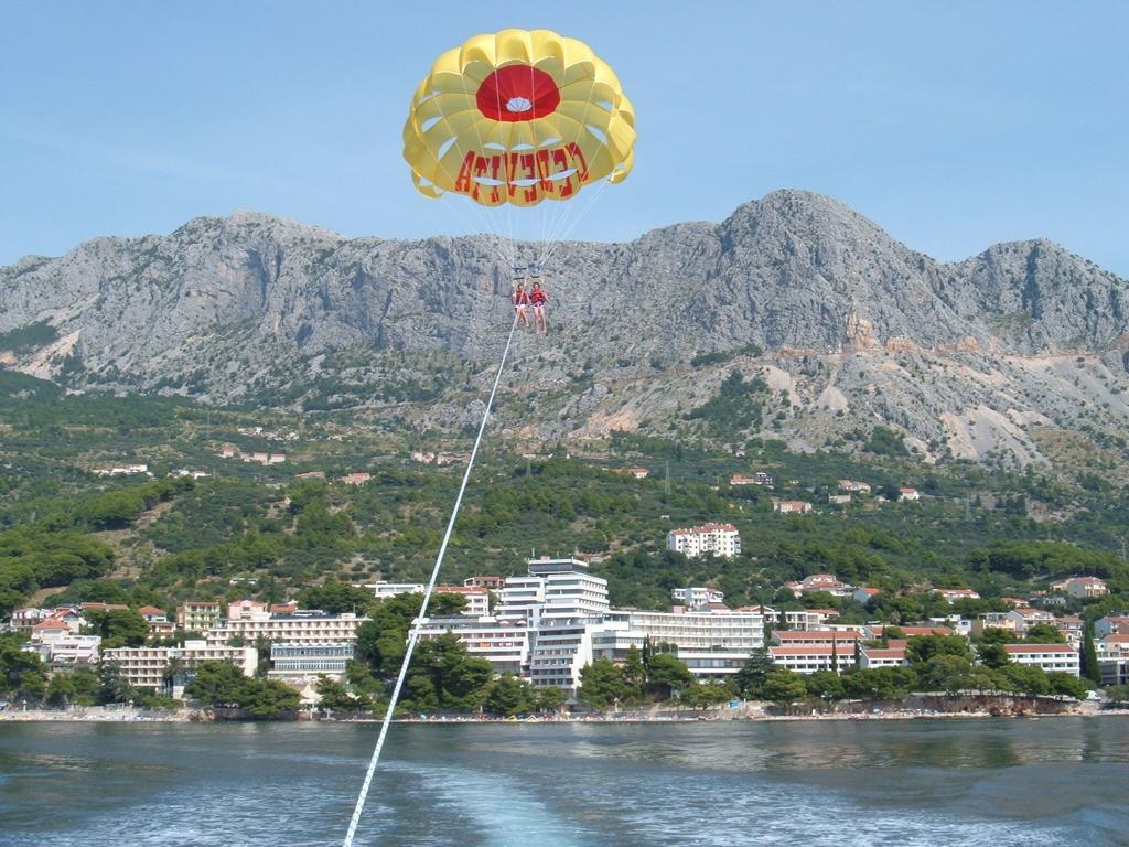 Apartments Gaston Подгора Экстерьер фото