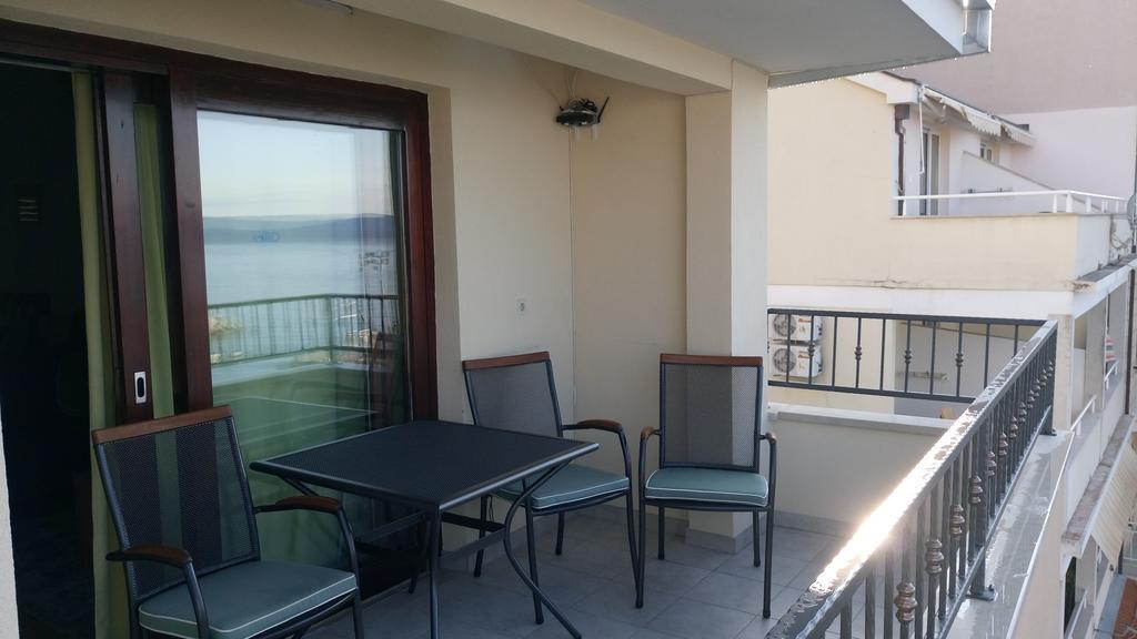 Apartments Gaston Подгора Экстерьер фото