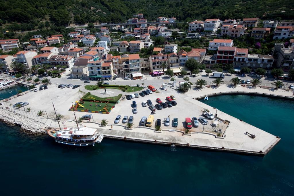 Apartments Gaston Подгора Экстерьер фото