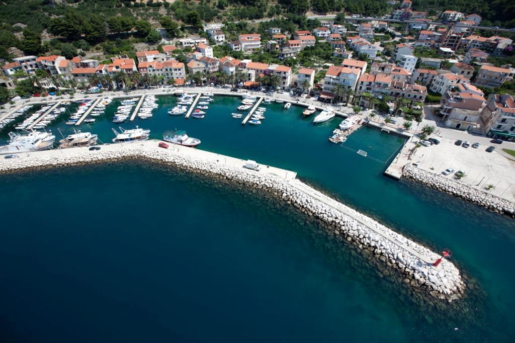 Apartments Gaston Подгора Экстерьер фото