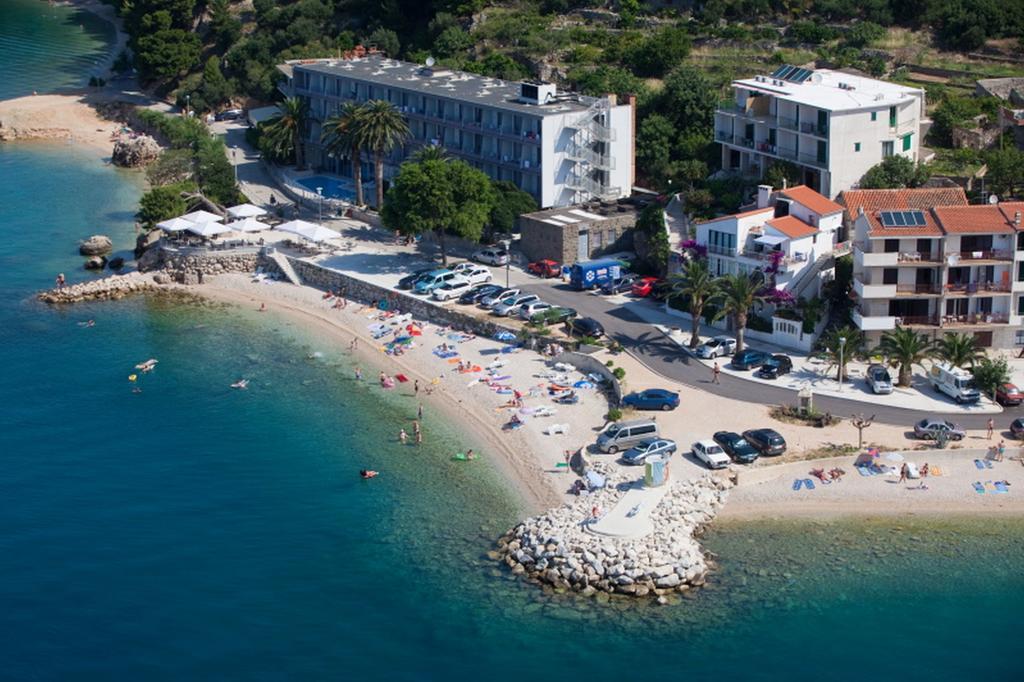 Apartments Gaston Подгора Экстерьер фото
