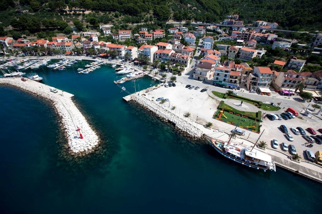 Apartments Gaston Подгора Экстерьер фото