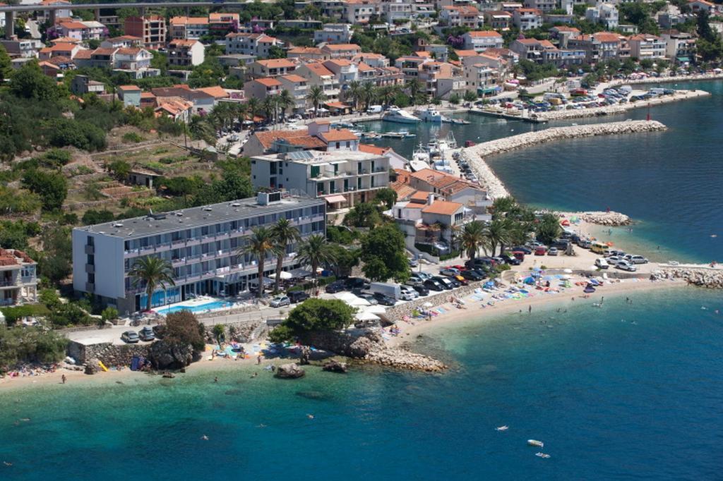 Apartments Gaston Подгора Экстерьер фото