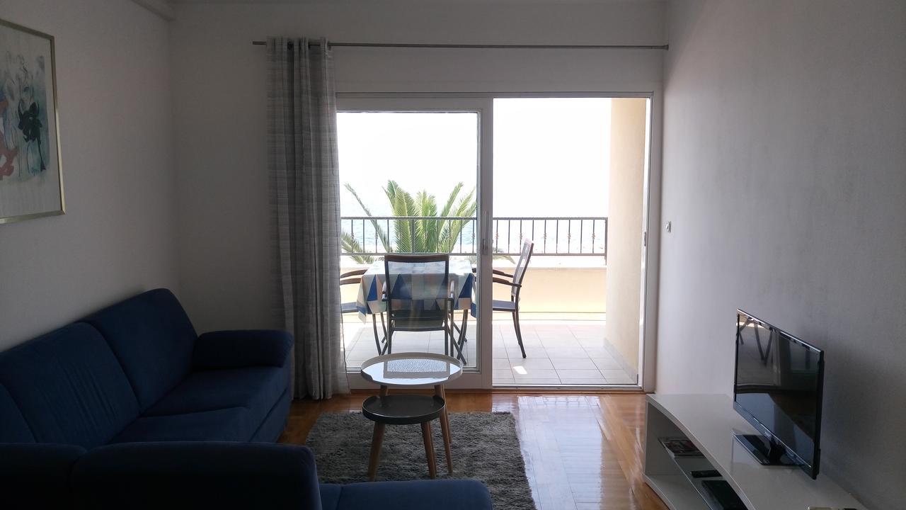 Apartments Gaston Подгора Экстерьер фото