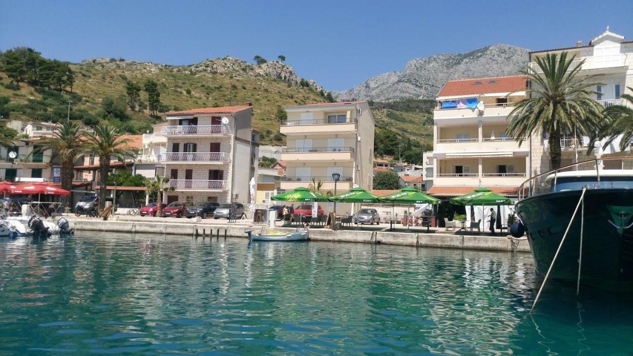 Apartments Gaston Подгора Экстерьер фото