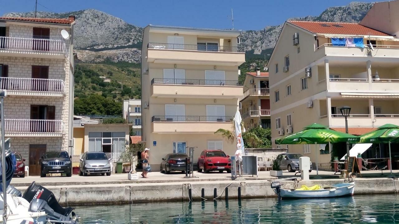 Apartments Gaston Подгора Экстерьер фото